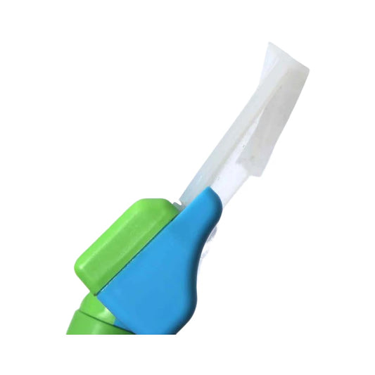 Solve & Shine Eco-Friendly Window Squeegee – Streak-Free & Recyclable!