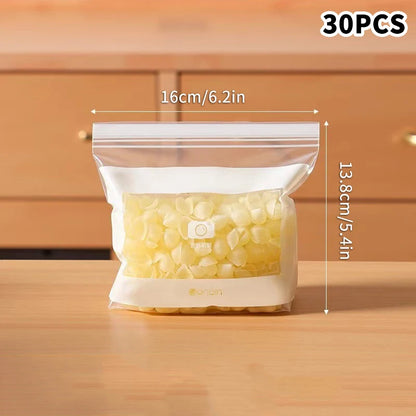 Solve & Shine Eco Fresh-Keep Bags – Reusable & Airtight for Longer Freshness!
