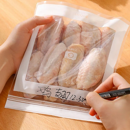 Solve & Shine Eco Fresh-Keep Bags – Reusable & Airtight for Longer Freshness!