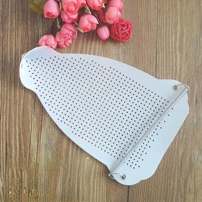 Solve & Shine Heat-Resistant Iron Shield – Universal Fit for All Iron Models!