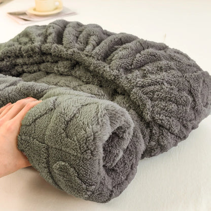 Solve & Shine Luxury Milk Velvet Fitted Sheet – Ultra-Soft & Stylish Bedding Essential!