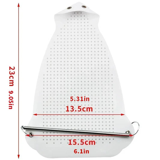 Solve & Shine Heat-Resistant Iron Shield – Universal Fit for All Iron Models!