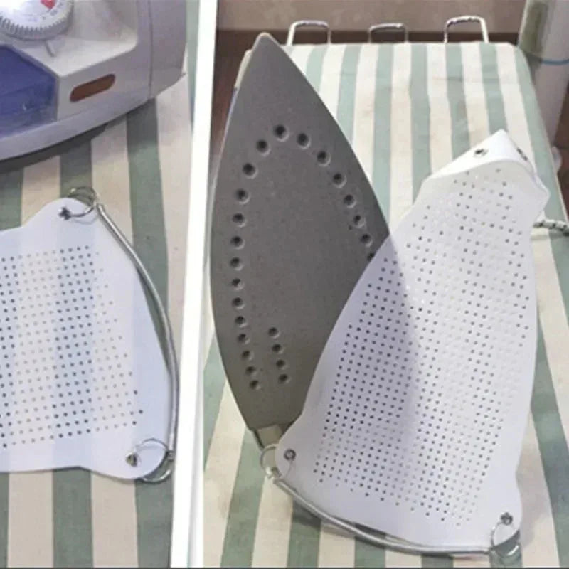 Solve & Shine Heat-Resistant Iron Shield – Universal Fit for All Iron Models!