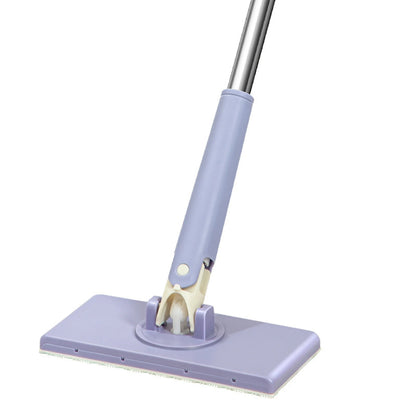 Solve & Shine Quick Clean: Mini Mop with Swappable Cloths
