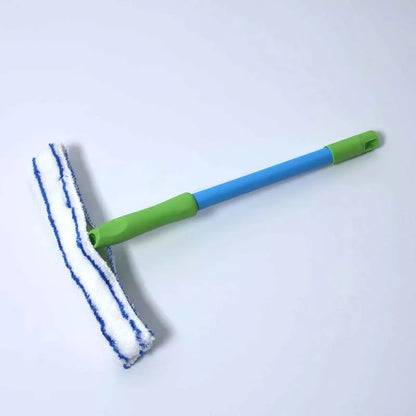 Solve & Shine Eco-Friendly Window Squeegee – Streak-Free & Recyclable!