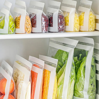 Solve & Shine Eco Fresh-Keep Bags – Reusable & Airtight for Longer Freshness!