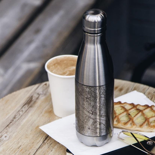 Solve & Shine Insulated Bottle
