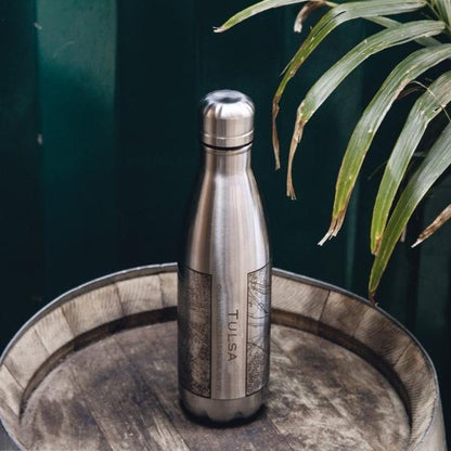 Solve & Shine Insulated Bottle